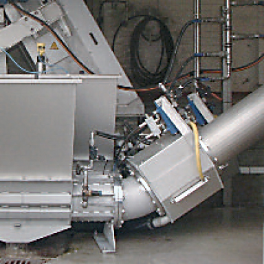 FSM Back Pressure Device