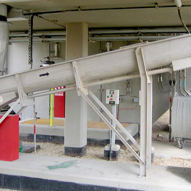 FSM Compacting Conveyor
