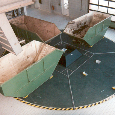 FSM Container Handling System