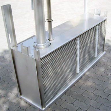 FSM Fine Screen Horizontal