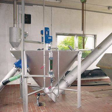 FSM Grit Washer Unit