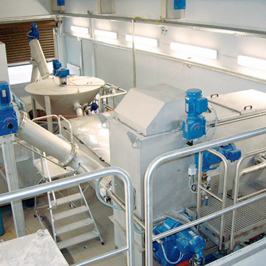 FSM Compact Plant KSF-K