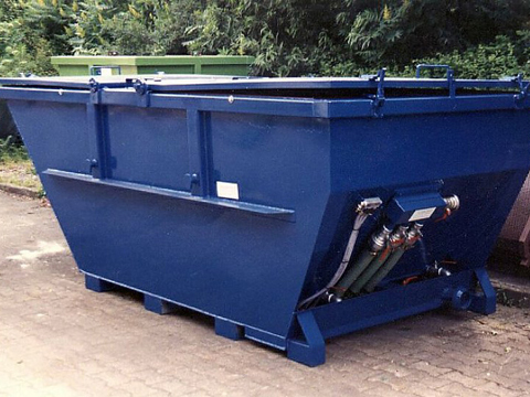 Kugler Aircon container with lid