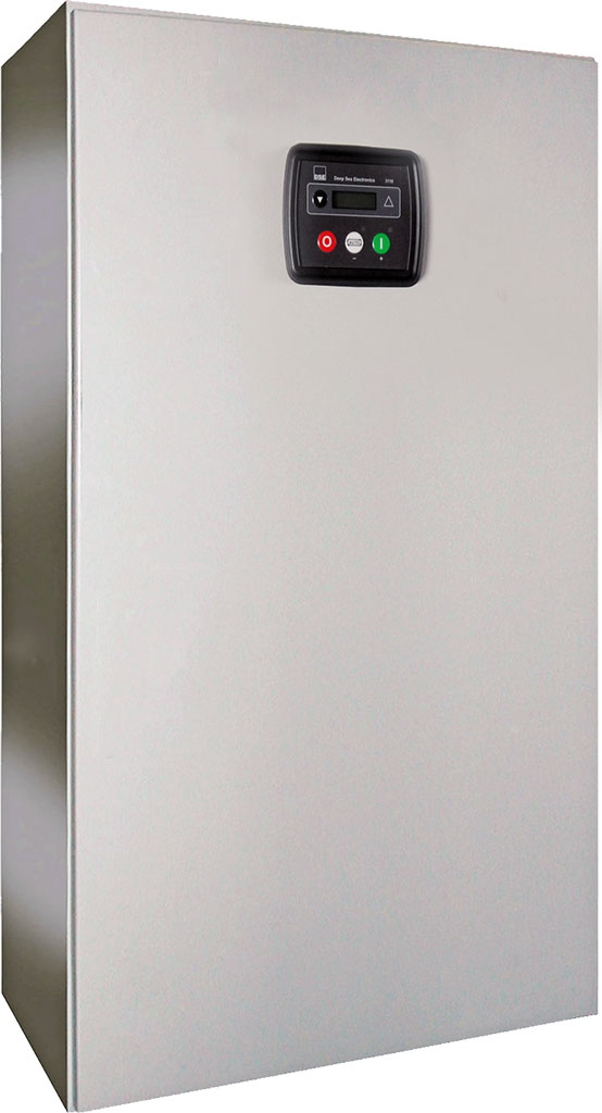 Panel Automatic Mains Failure (AMF)