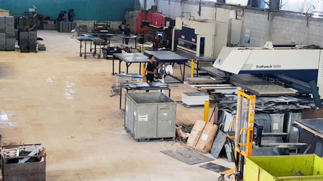 Workshop Tiga Kreasi